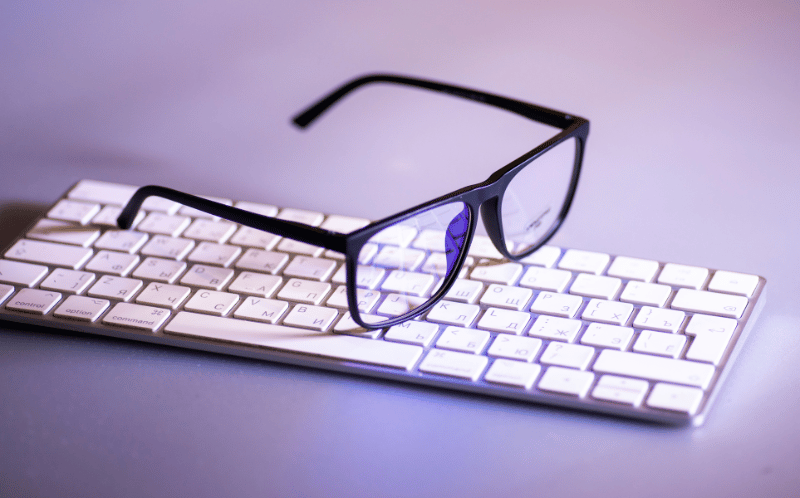 Computer screen protection glasses deals