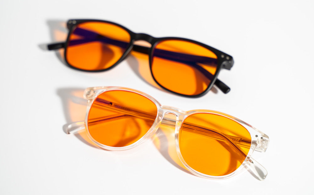 Prescription blue light glasses versus non-prescription glasses