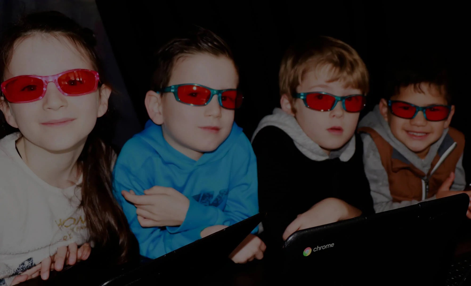 Blue light glasses for kids deals