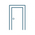Door mount icon