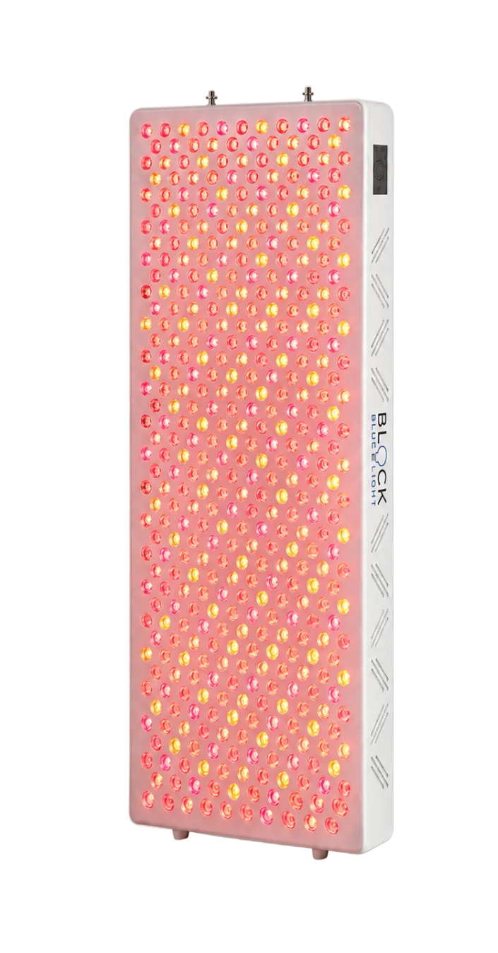 Red Light Therapy PowerPanel - MEGA PLUS
