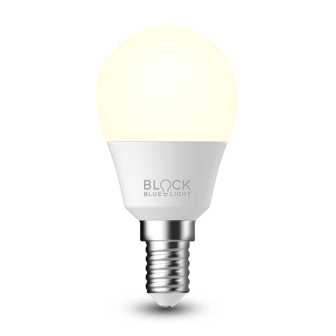Full Spectrum Light Bulb E12 BlockBlueLight full-spectrum-light-bulb-e12-blockbluelight