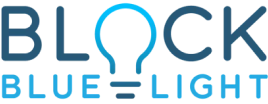 BlockBlueLight logo
