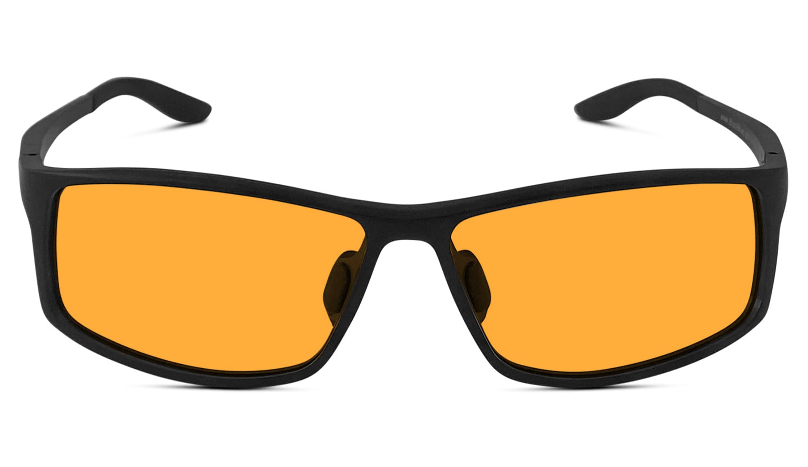 SunDown ELITE Blue Blocking Glasses - Amber Lens - Blocks 100% of Blue Light