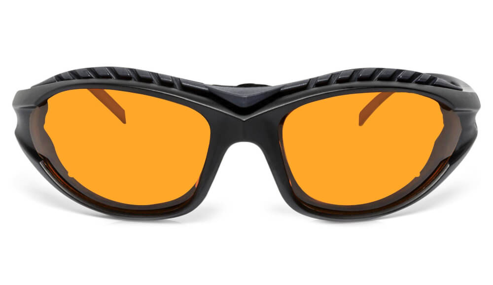 Wrap Blue Light Blocking Glasses BlockBlueLight