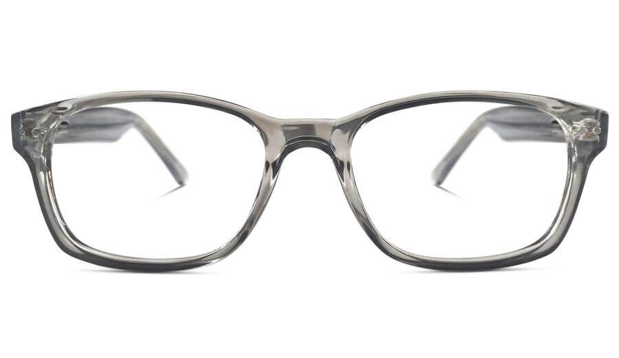 ScreenTime Computer Glasses Pearl Grey Prescription