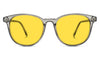 DayMax Billie Glasses - Pearl Grey