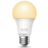 BlockBlueLight Blue Light Free Lighting E27 / E26- Screw Sweet Dreams Sleep Lights (Screw & Bayonet)