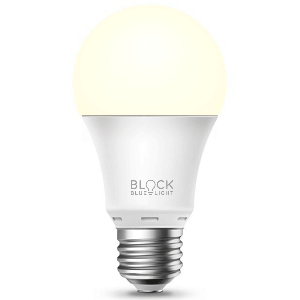 Sammenhængende Narkoman plisseret Full Spectrum Light Bulb | SAD Lamp for Depression | BlockBlueLight
