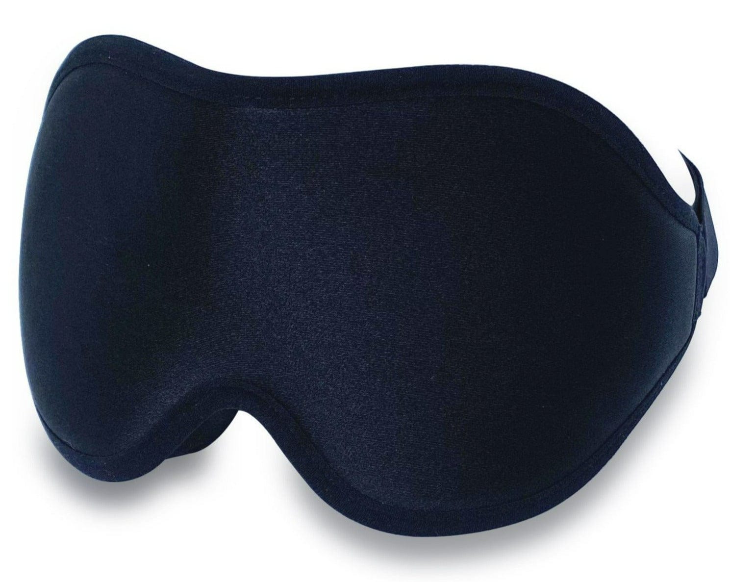 Sweet Dreams Black Out Sleep Mask. 100% Light Blocking. Best Sleeping Eye Mask. Adjustable Contoured Sleep Mask. No Eye Pressure. Light Blocking Mask