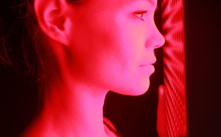 Easy Guide To Red Light Therapy At Home | Amazing Benefits For Skin
