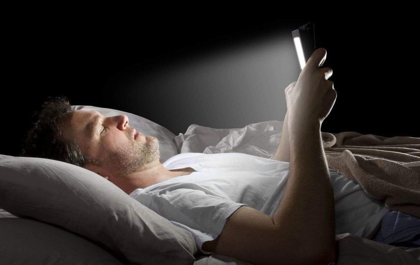 How Blue Light From Screens & Light Bulbs Is Wreaking Your Sleep, Making You Fat, & Destroying Your Health-BlockBlueLight