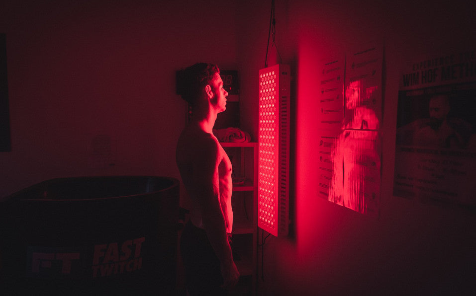 How Does Red Light Therapy Work?
