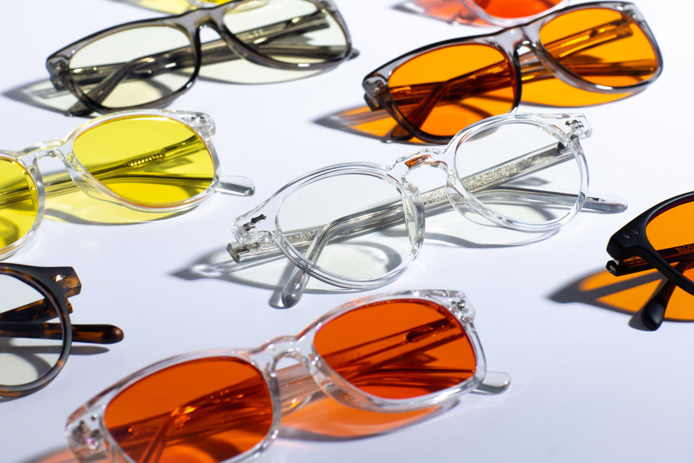 The Ultimate Lens Colour Guide for Your Next Sunnies