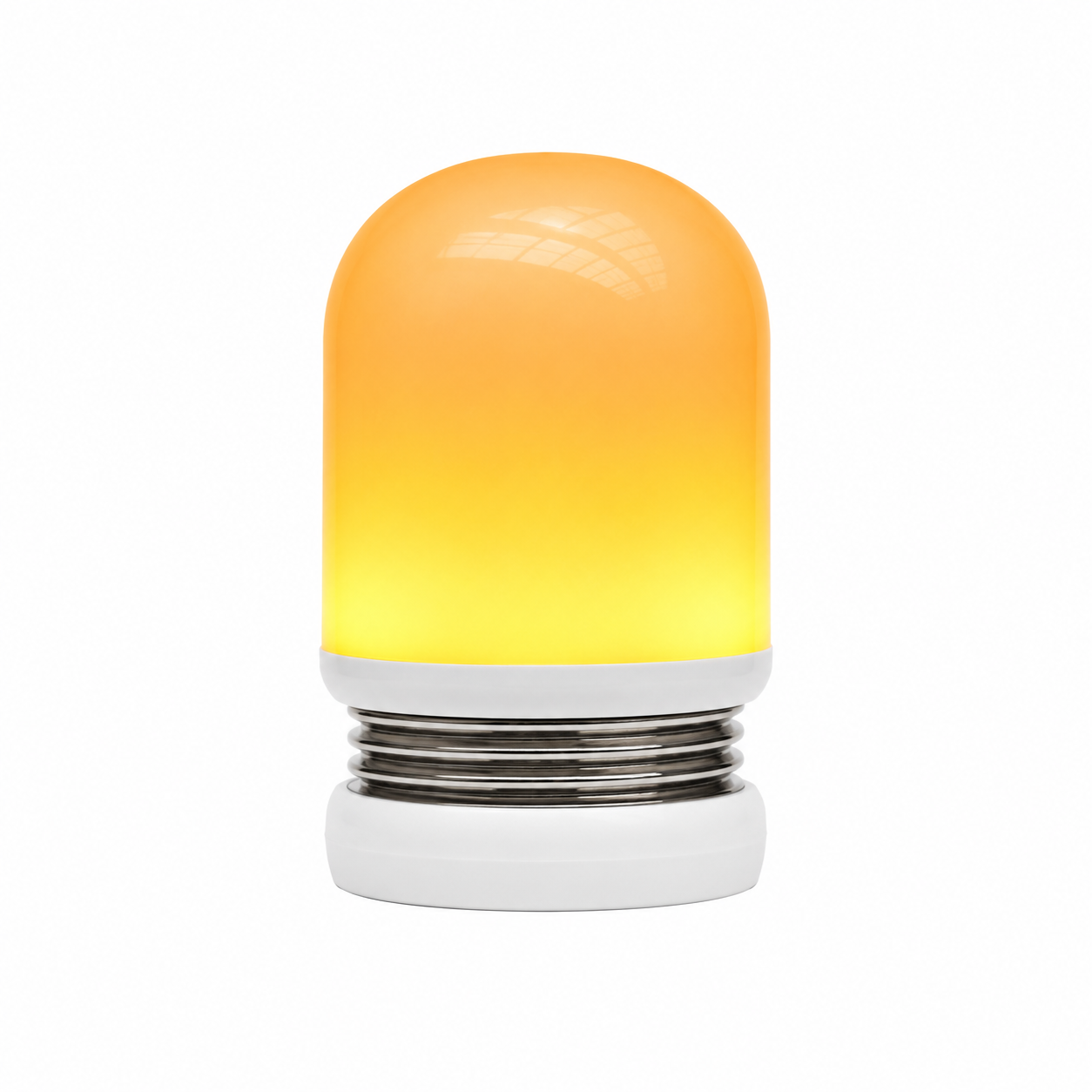 NoBlue Amber Beacon Light