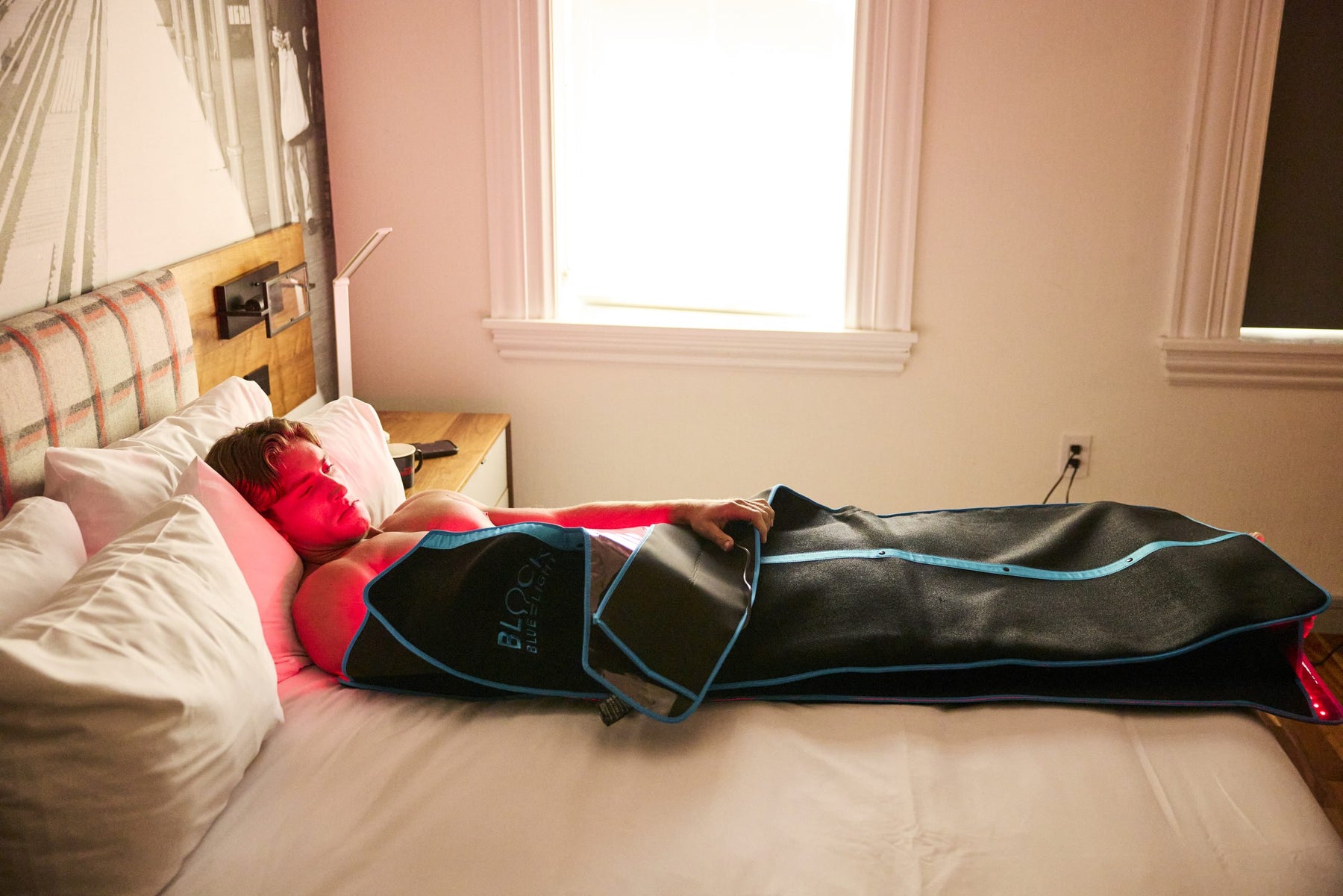 Blanket Red light Therapy