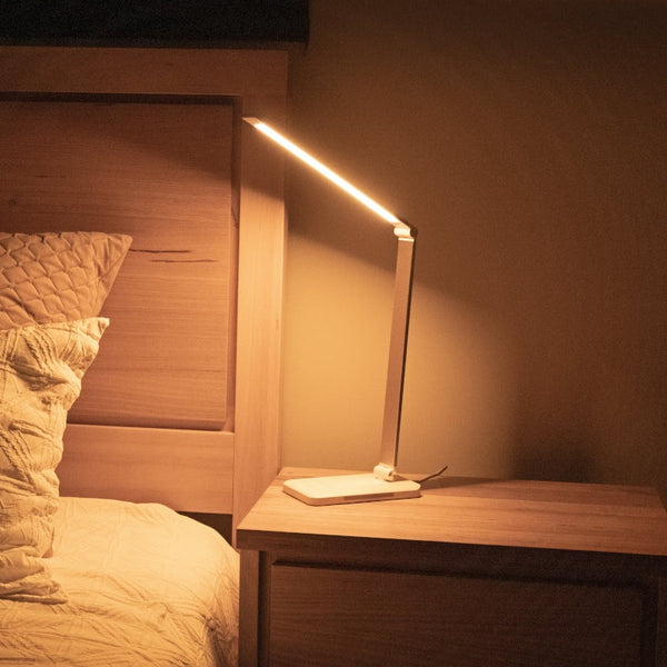 Full Spectrum Desk Lamp | BlockBlueLight