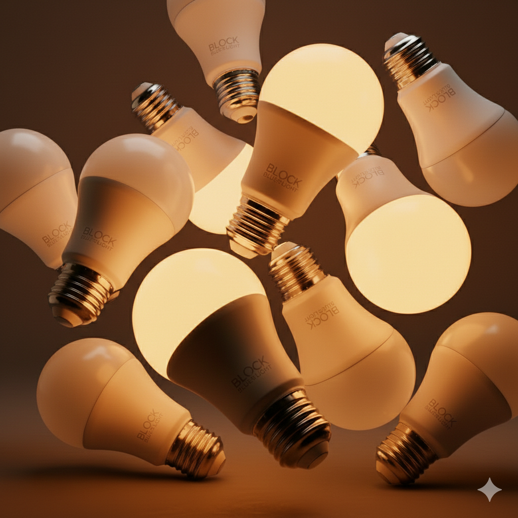 BioLight Full Spectrum Lightbulbs