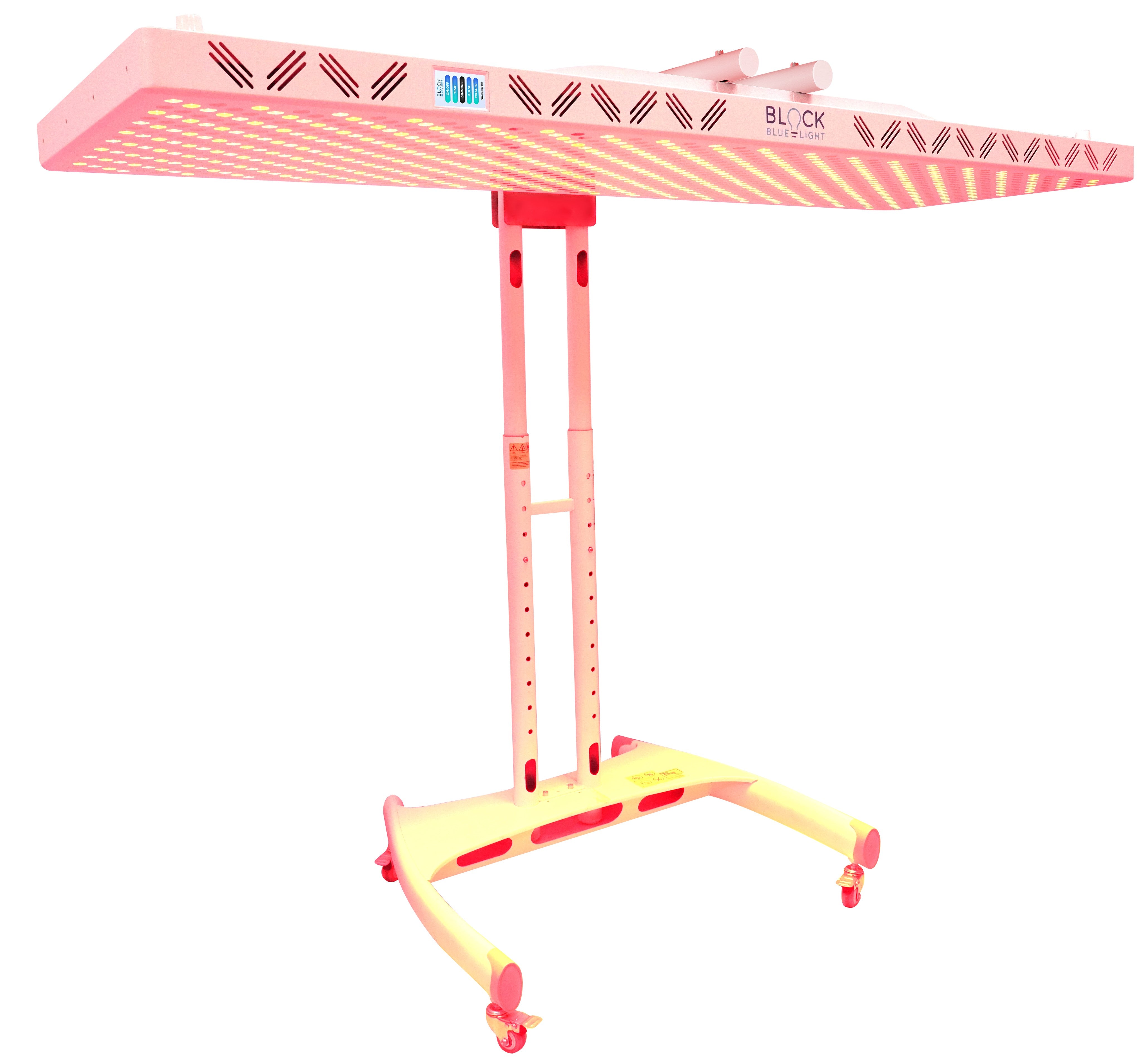 Full Body Red Light Therapy Panel (XXL) | BlockBlueLight U.S.