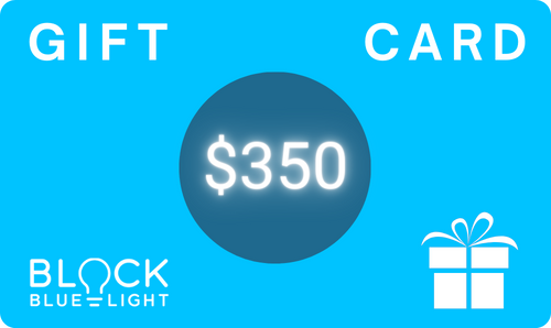 BlockBlueLight Gift Cards