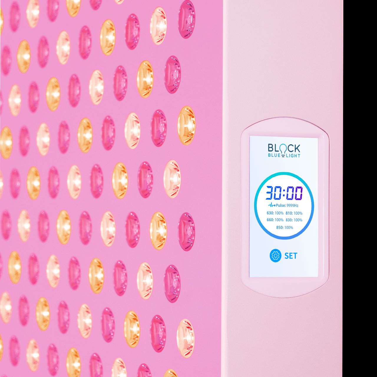 Red Light Therapy PowerPanel - MEGA