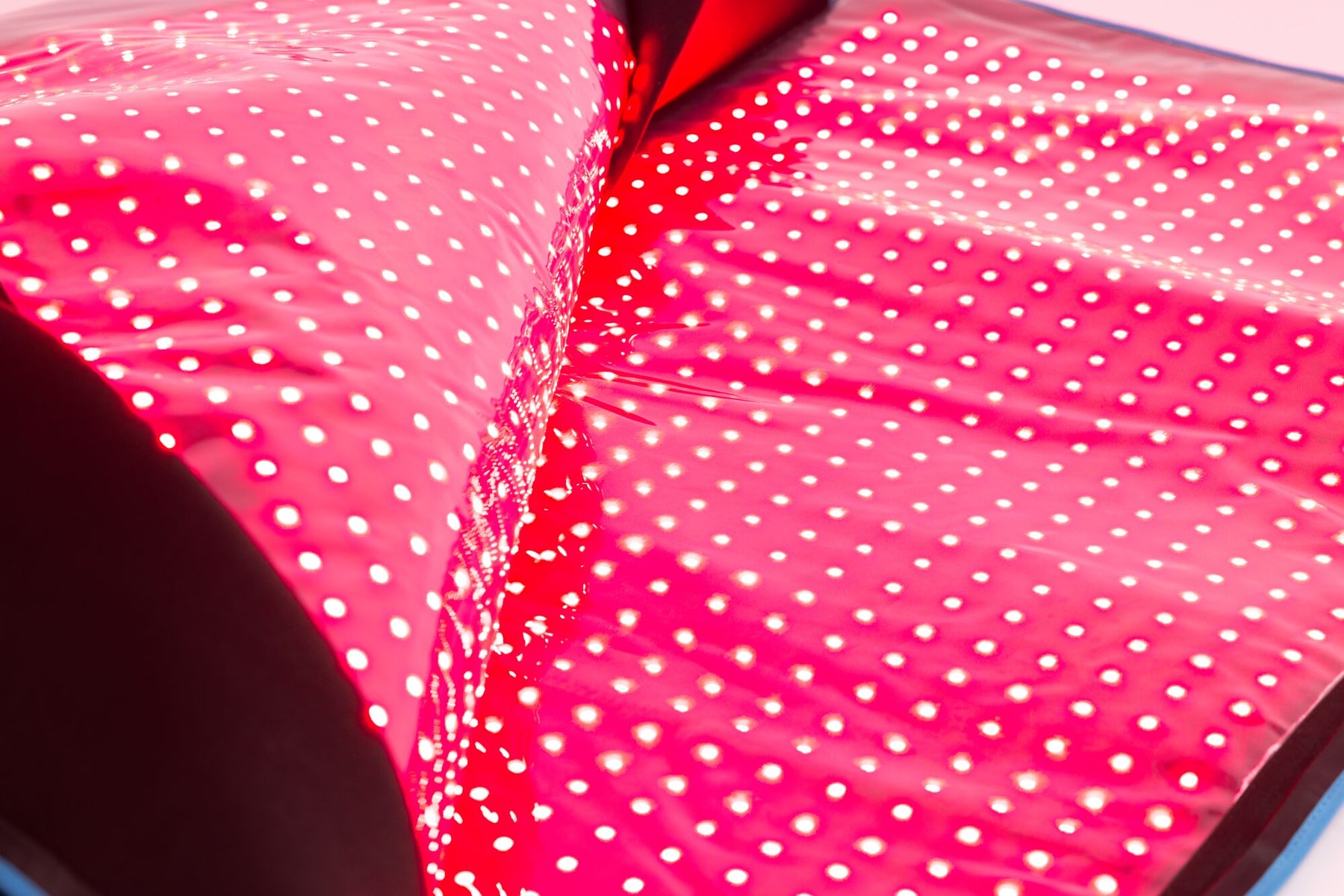 Red Light Therapy Blanket lifestyle shot