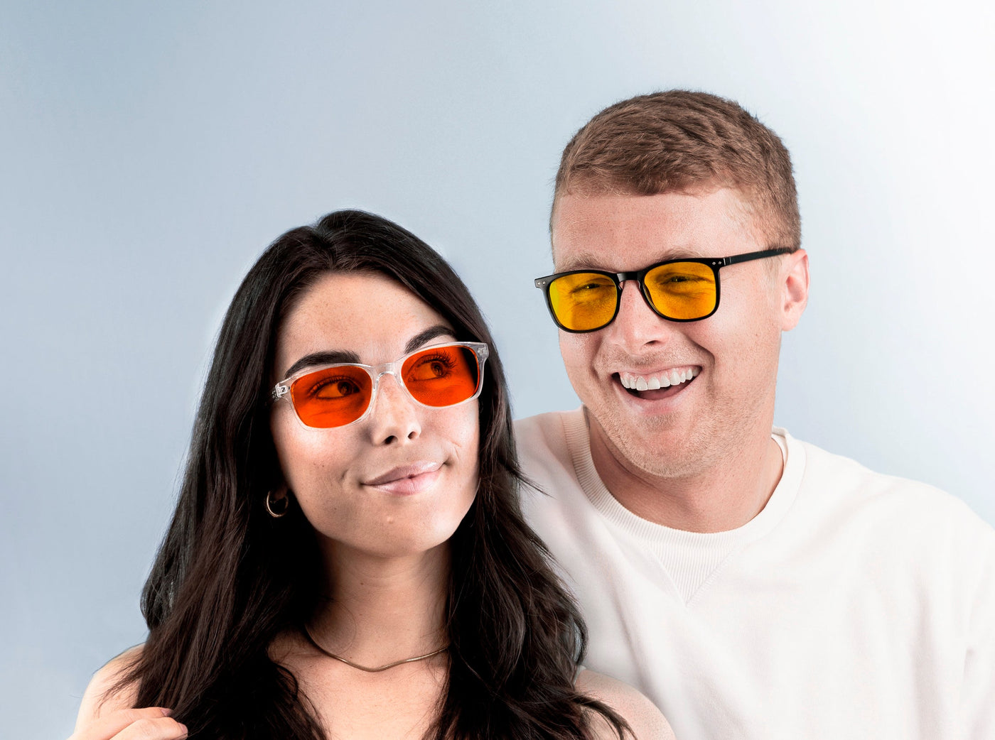 Blue light blocker glasses Outlet