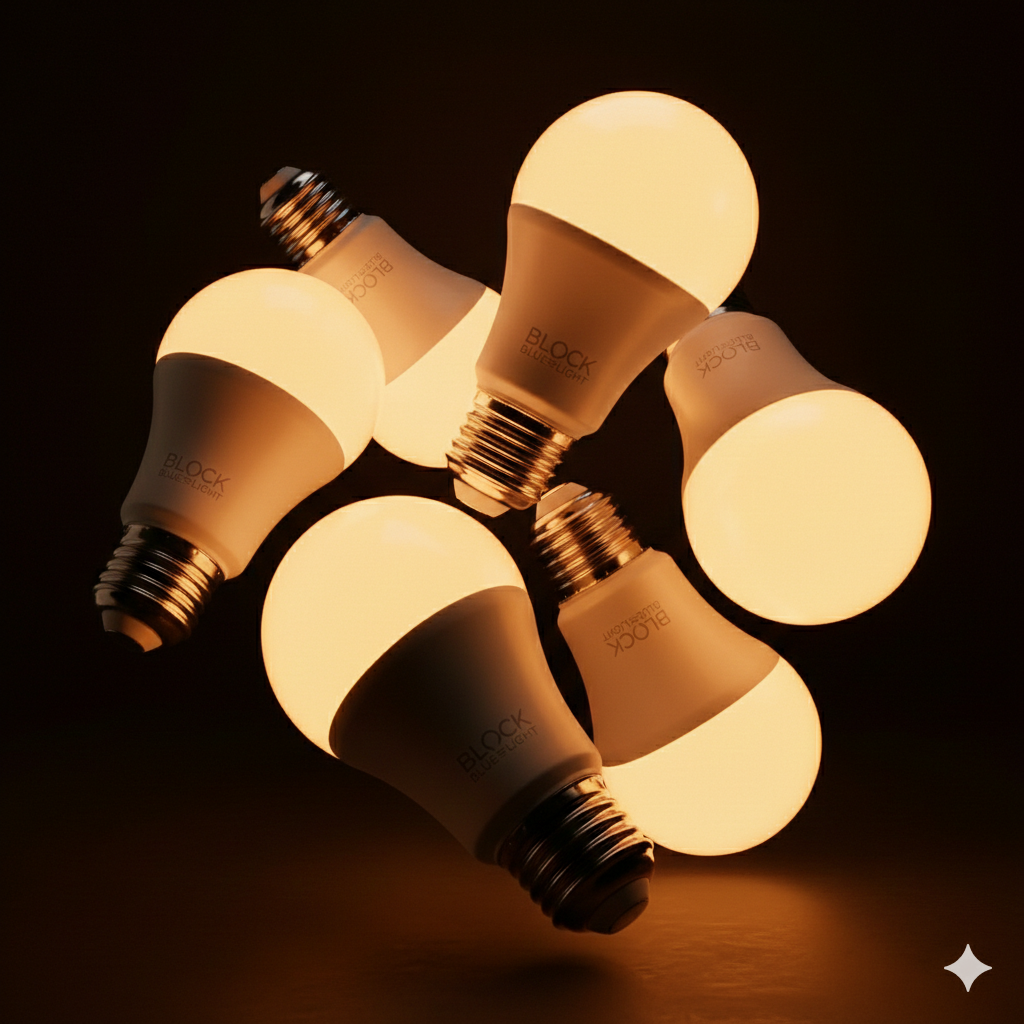 BioLight Full Spectrum Lightbulbs