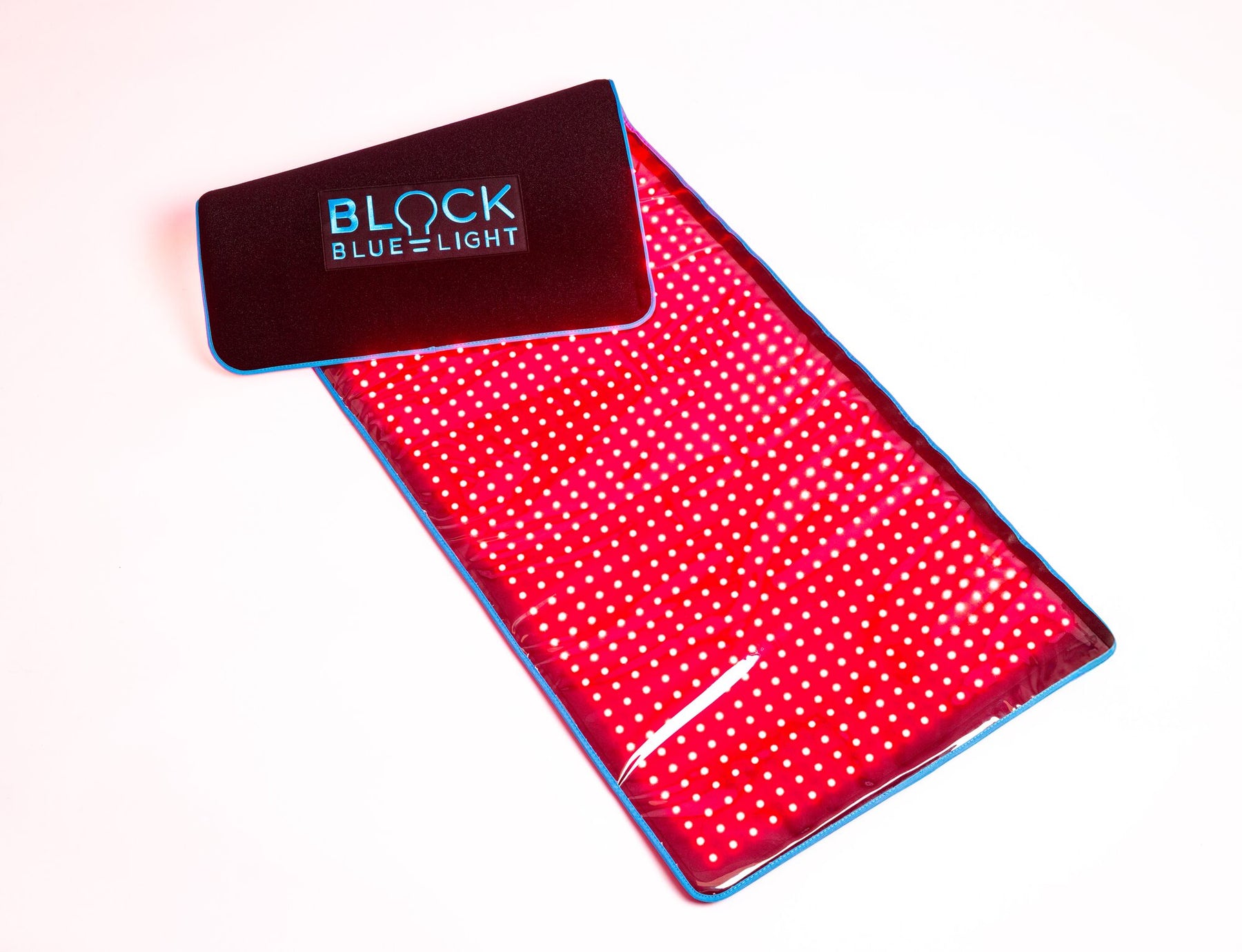 Red Light Therapy Mat folded