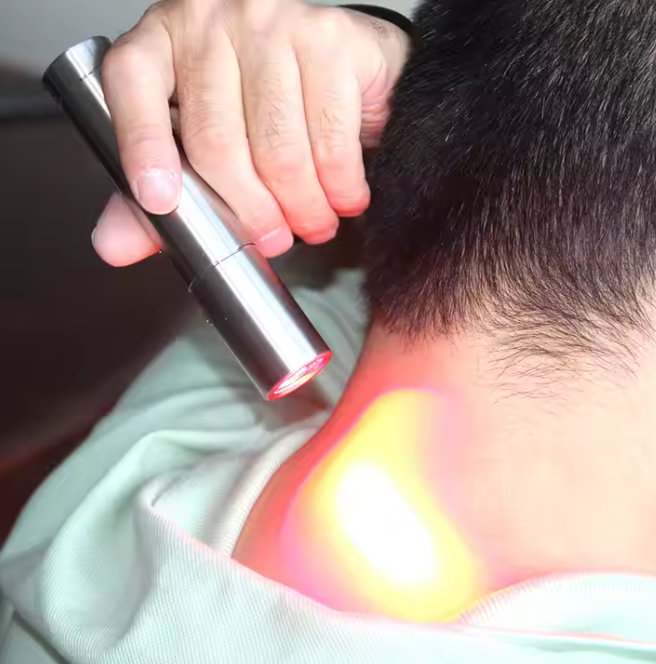 Target Torch Red Light Therapy Torch | BlockBlueLight