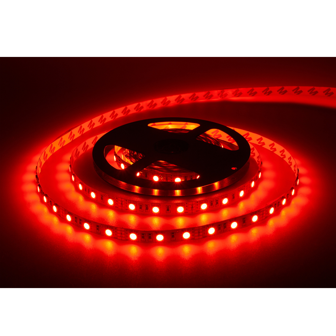 Twilight Red Light LED Strip Lighting