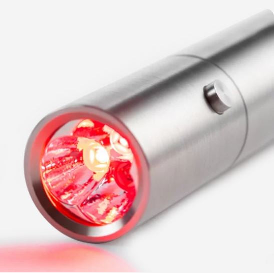 Red Light Therapy Target Torch