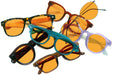 Custom SunDown Blue Blocking Glasses - Readers