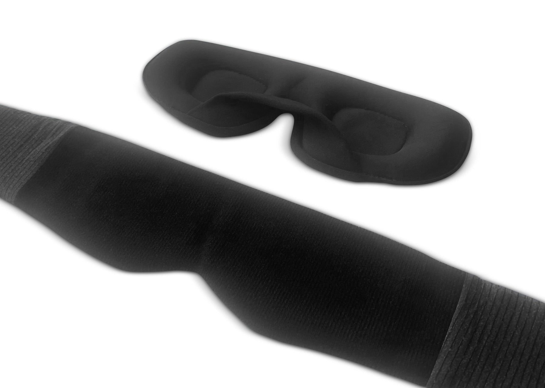 Low Profile Blackout Sleep Mask