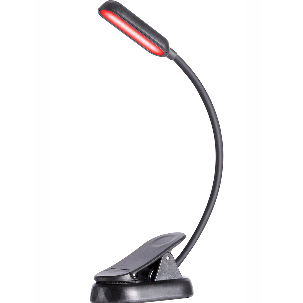 Colour Changing Blue light Blocking Book Light