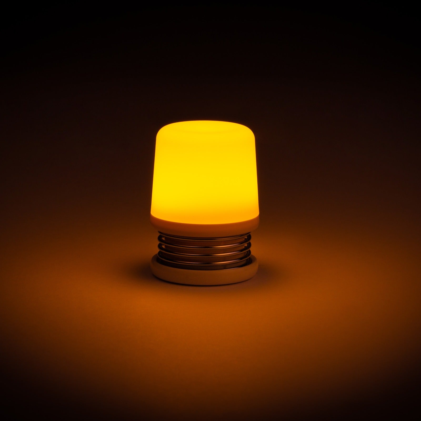NoBlue Amber Beacon Light
