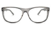 Kids ScreenTime Computer Glasses Pearl Grey -  Medium