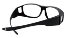 BlockBlueLight Blue Light Filter Computer Glasses - Clear Lens ScreenTime Fitover Computer Glasses