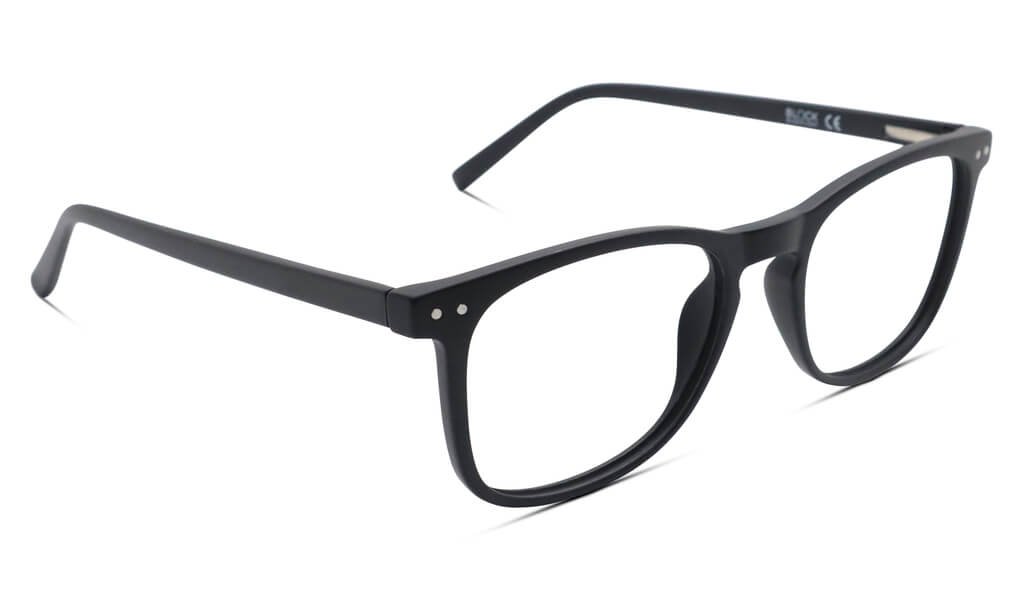 ScreenTime Taylor Computer Glasses - Black