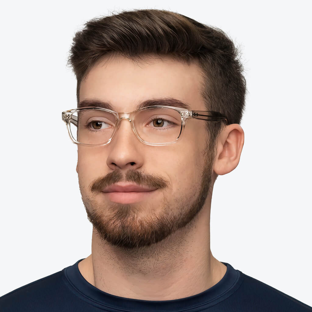 ScreenTime Computer Glasses - Crystal Clear - Readers