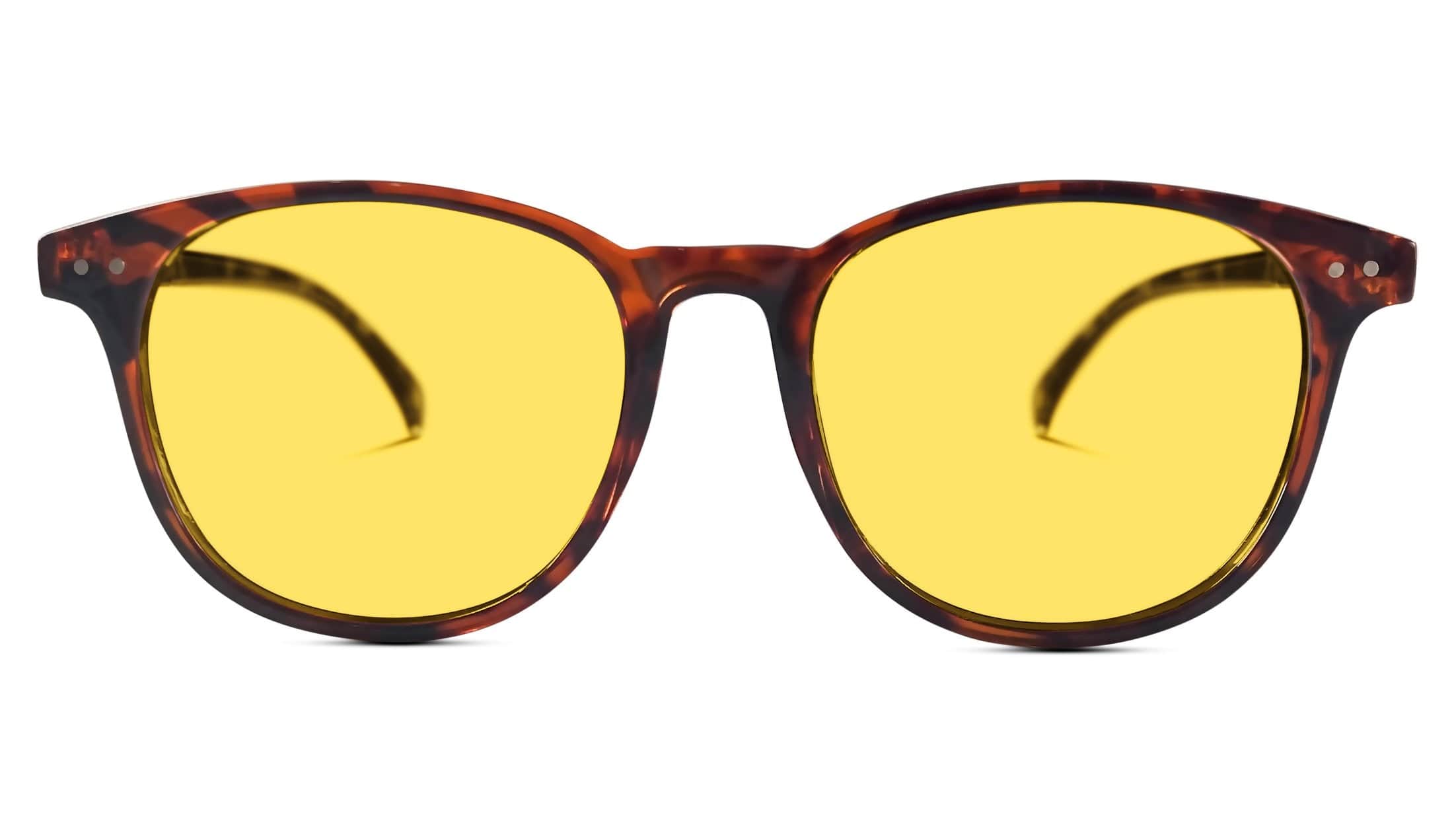 DayMax Billie Glasses Tortoise Prescription