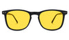 DayMax Taylor Glasses - Black - Prescription