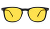 DayMax Taylor Glasses - Black - Prescription