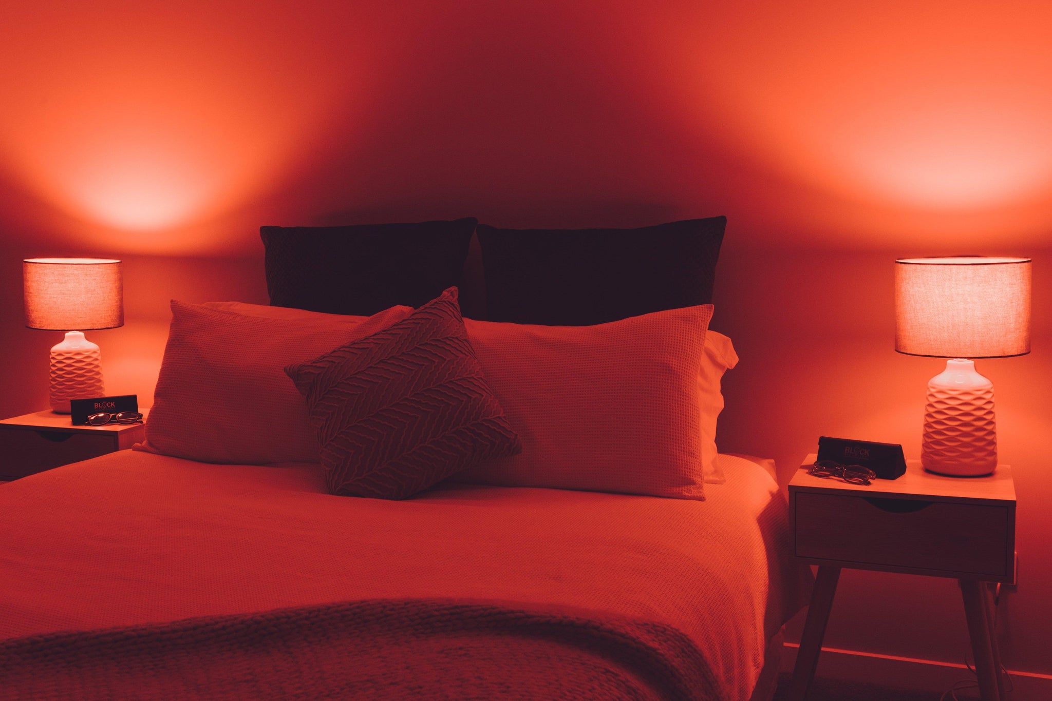Twilight Red Light Bedtime Bulb Sleep | Low Lights
