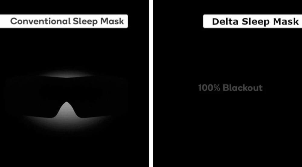 Sleeping Eye Mask for a Better Sleep – Baxter Blue Glasses