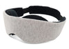 Deluxe Delta Blackout Sleep Mask