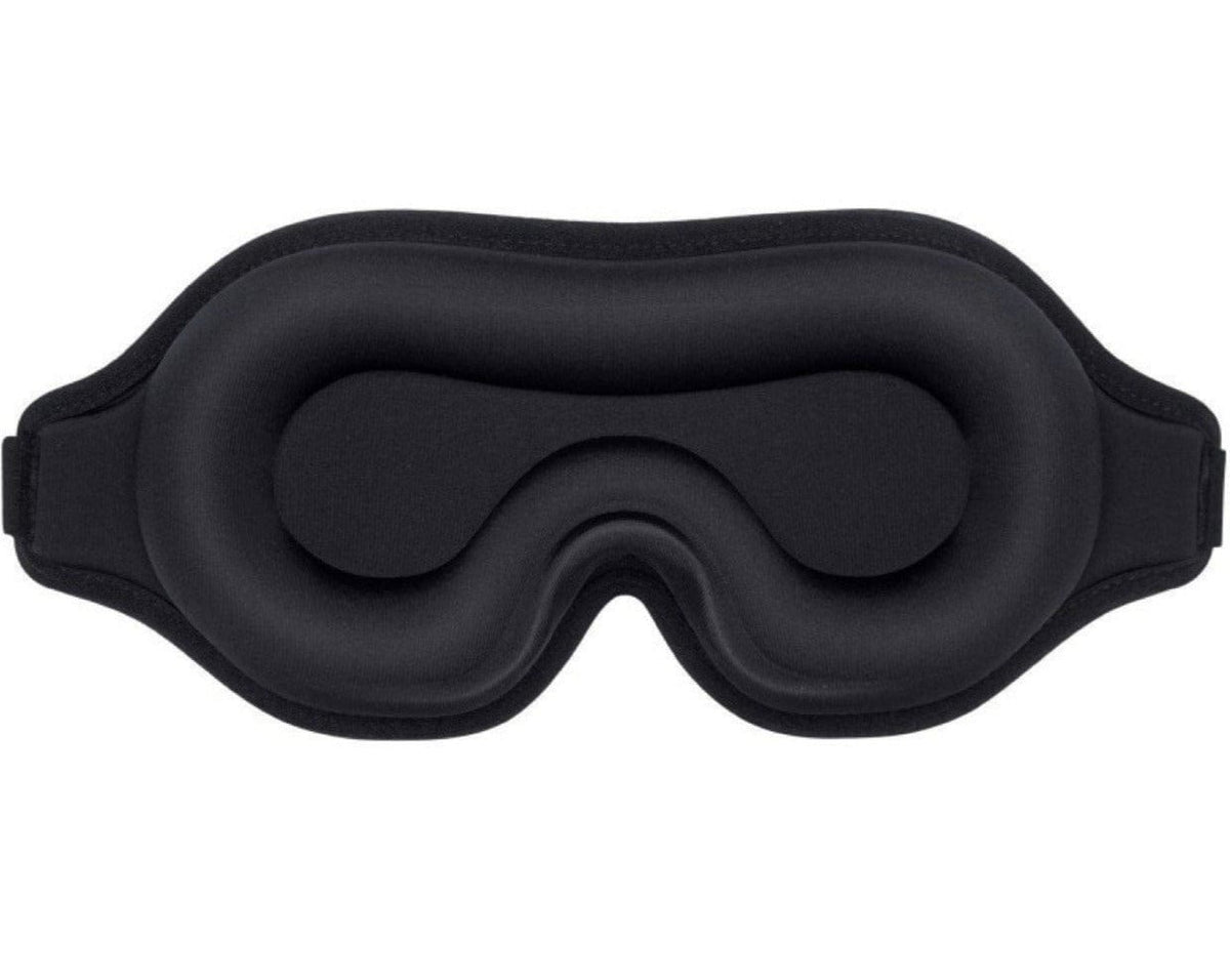 BlockBlueLight Light Blocking Sleep Masks Sweet Dreams Black Out Sleep Mask