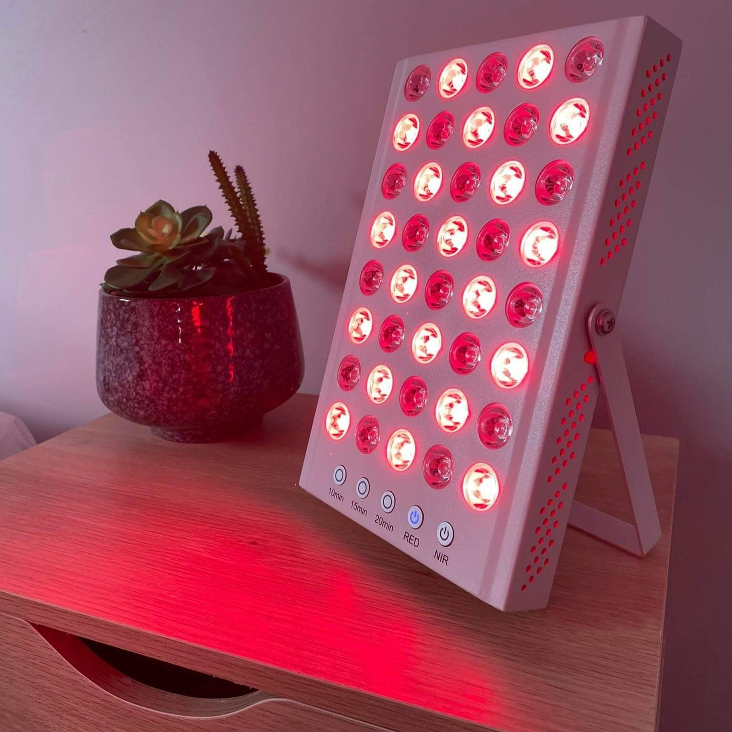 Red Light Infrared Therapy Power Panel BlockBlueLight Red Light Infrared Therapy Power Panel BlockBlueLight