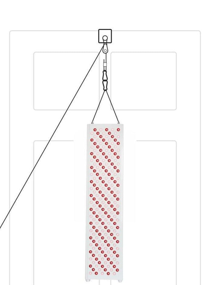 BlockBlueLight Red Light Therapy Panels Red Light Therapy PowerPanel - MEGA