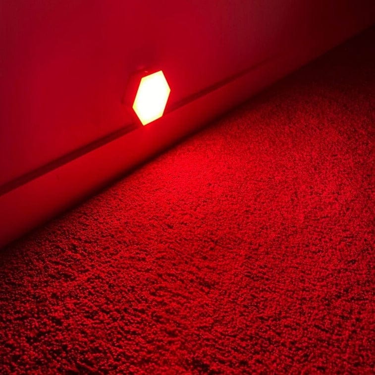 Twilight Motion Red Night Light - Thumbnail 3